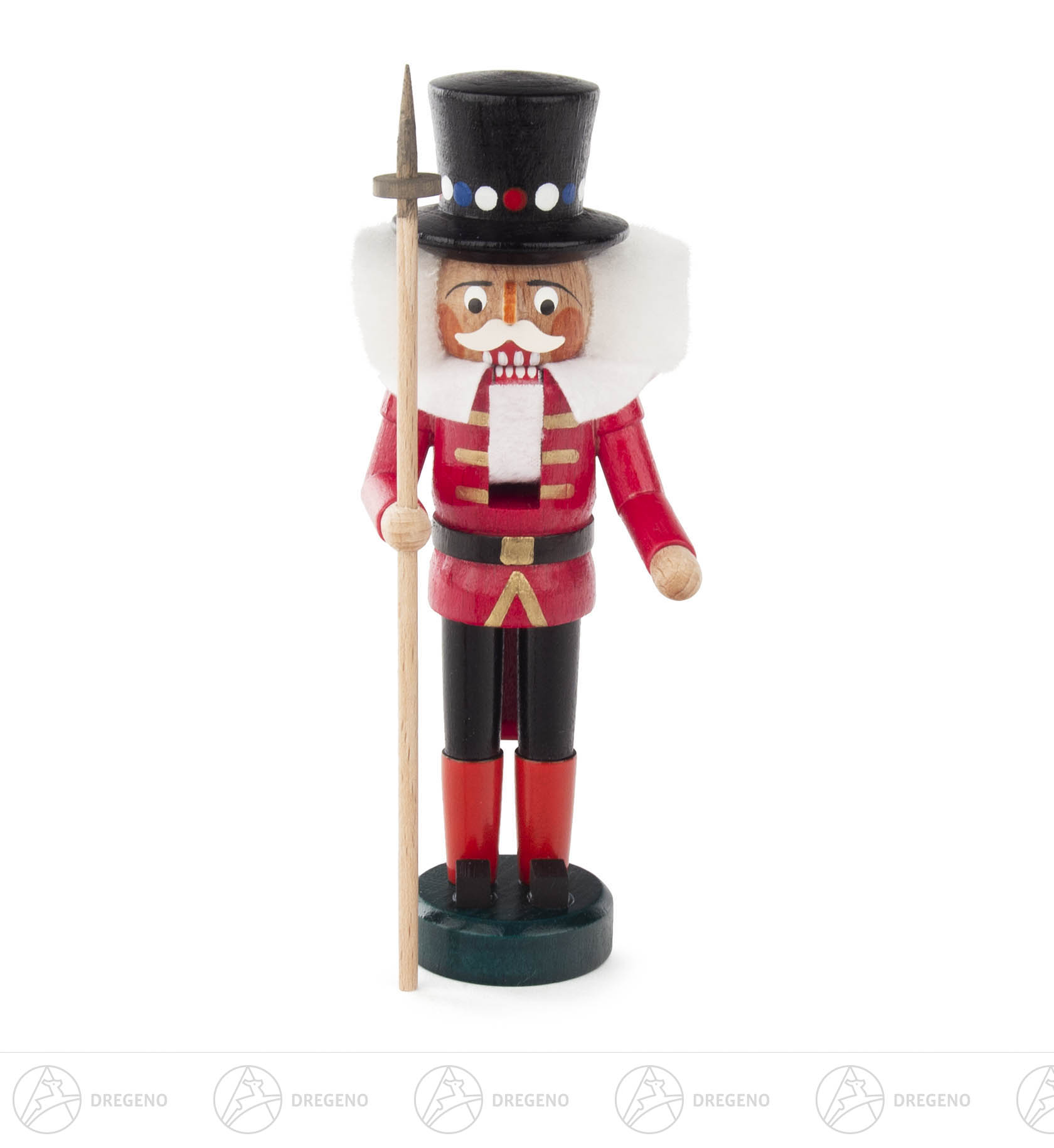 Miniatur-Nussknacker Beefeater