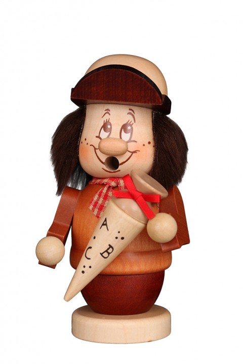 Räuchermann Miniwichtel ABC Schütze