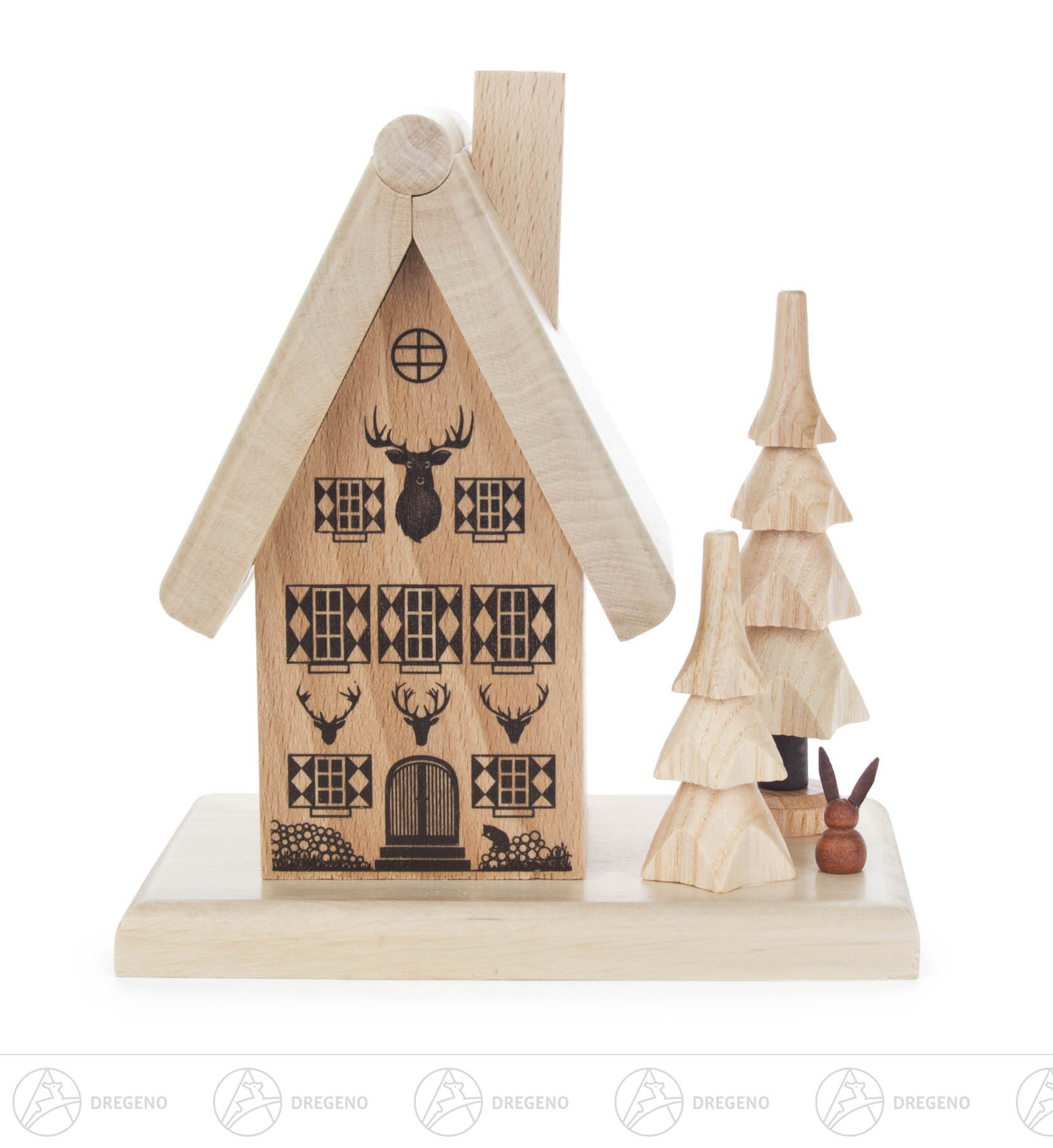 Räucherhaus Forsthaus