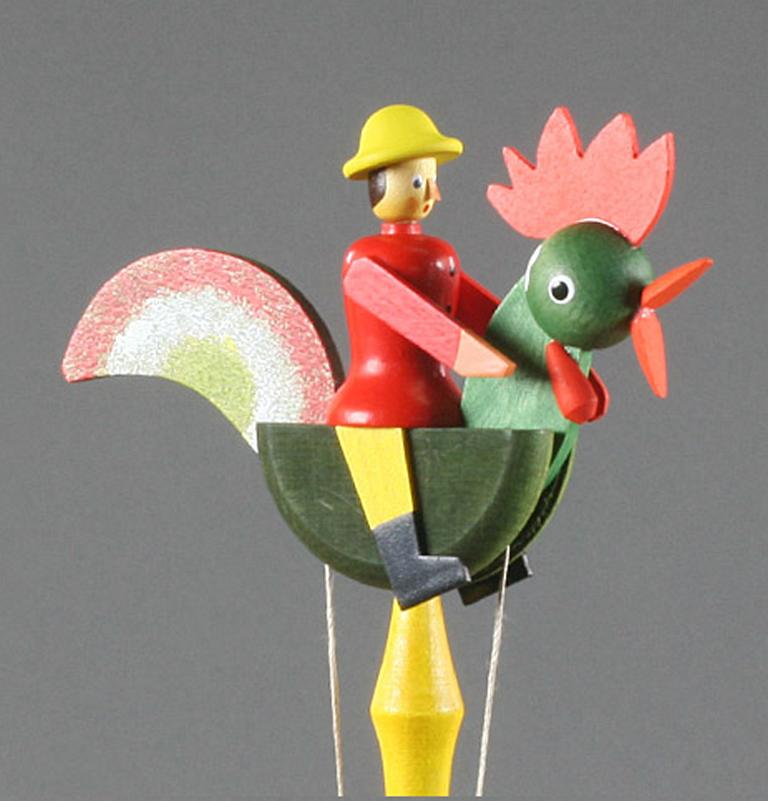 Pendelhahn 17cm