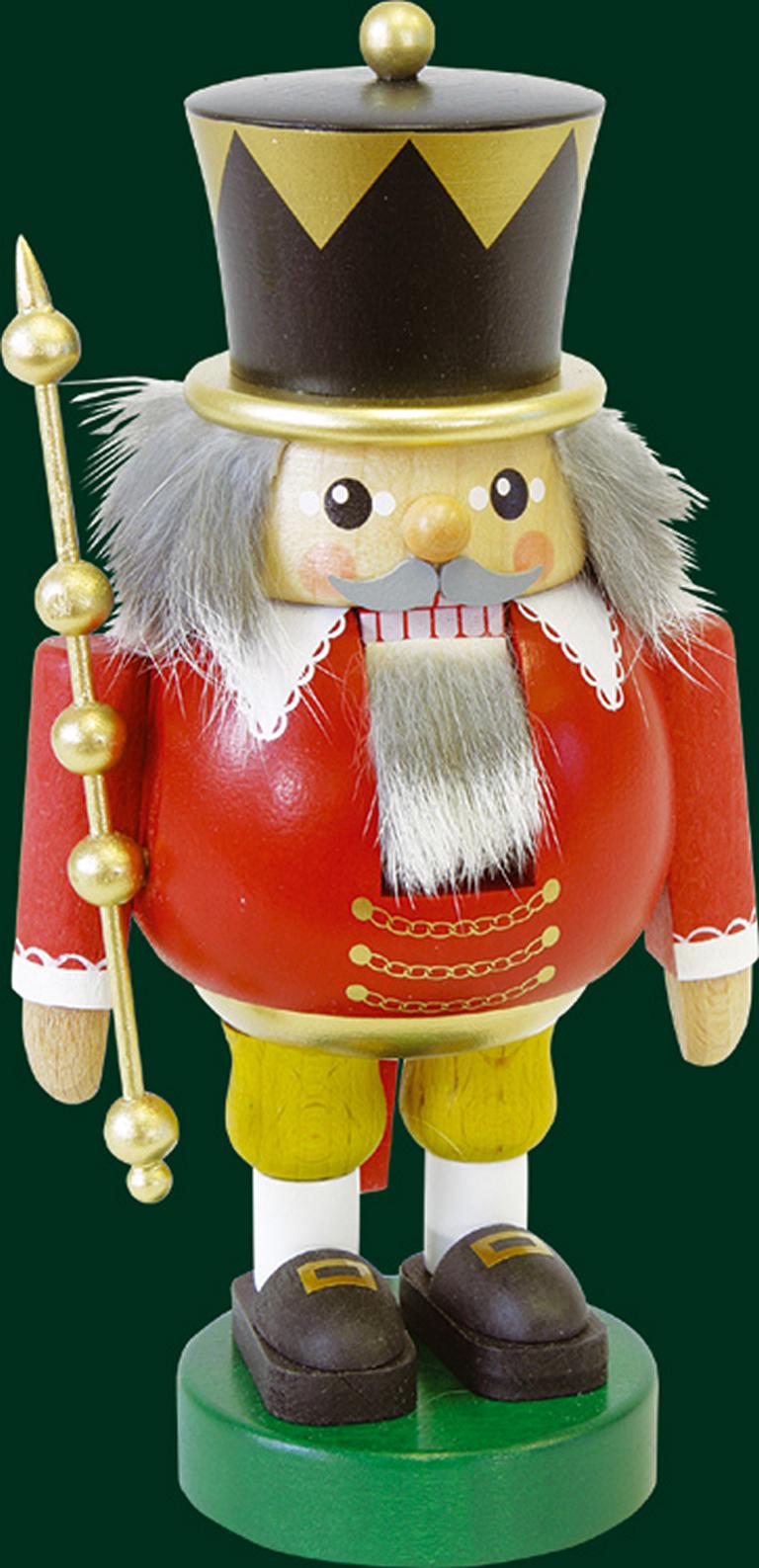 Nussknacker König 19 cm Nussknacker König 19 cm