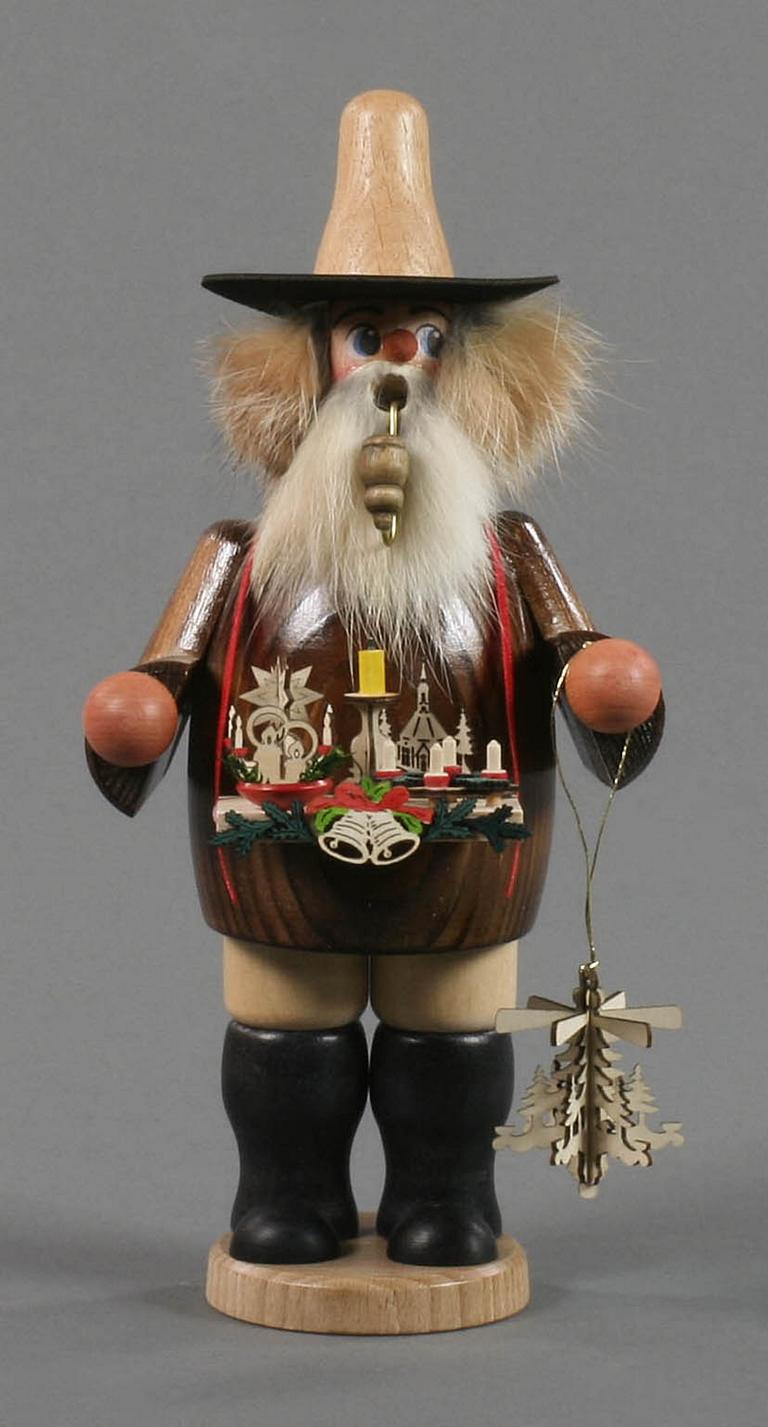 Räuchermann Adventsleuchterhändler