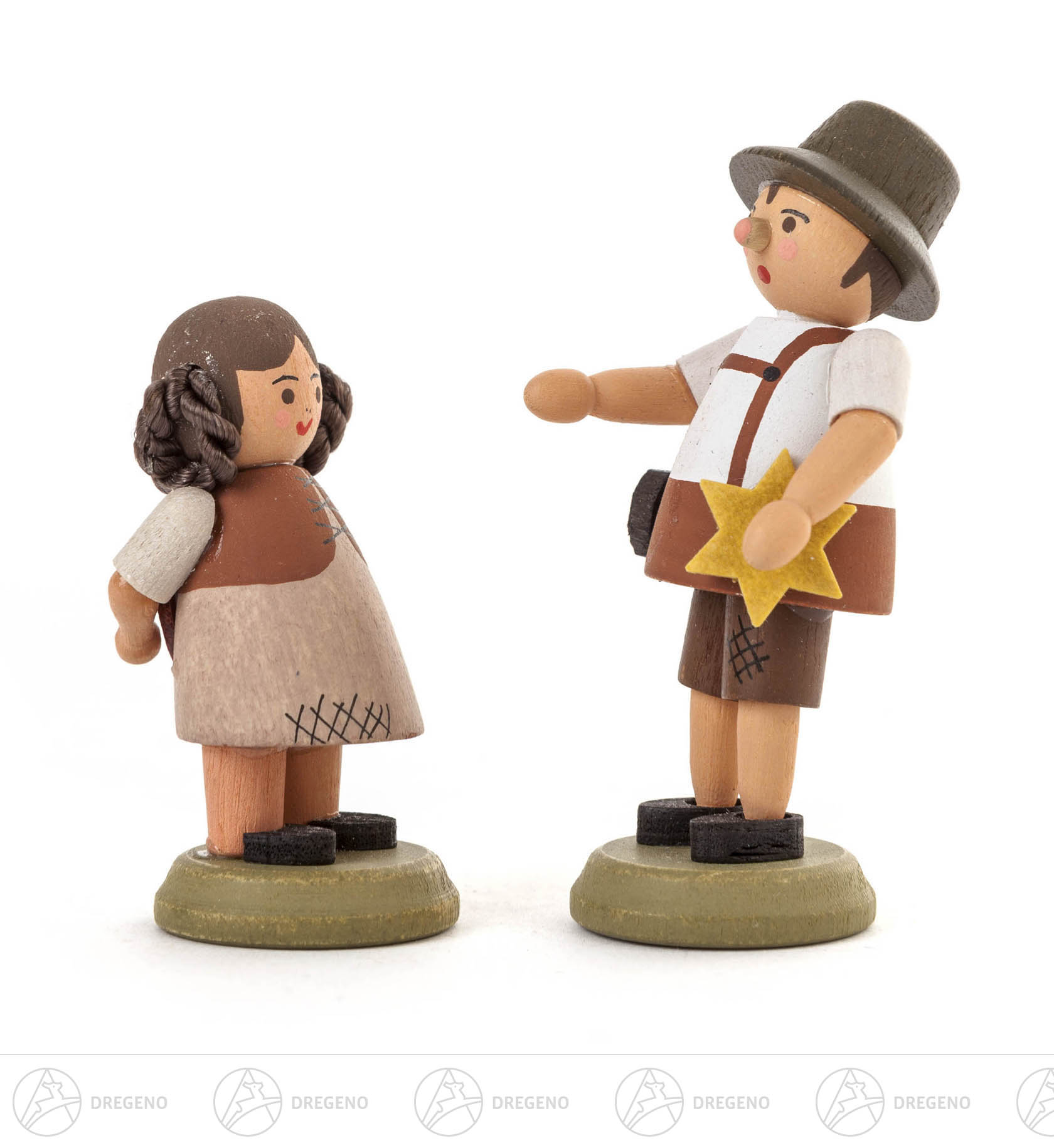 Hänsel und Gretel 5,5cm Hänsel und Gretel 5,5cm
