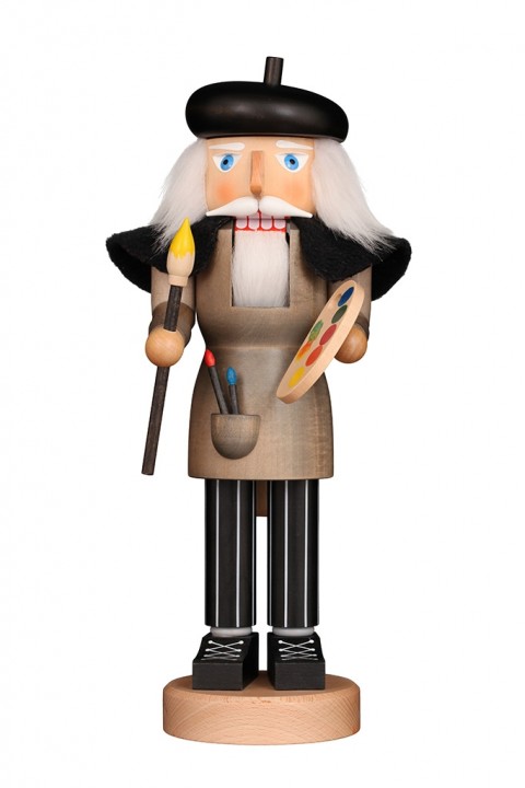 Nussknacker Künstler