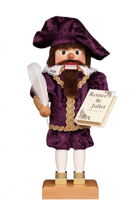 Nussknacker William Shakespeare