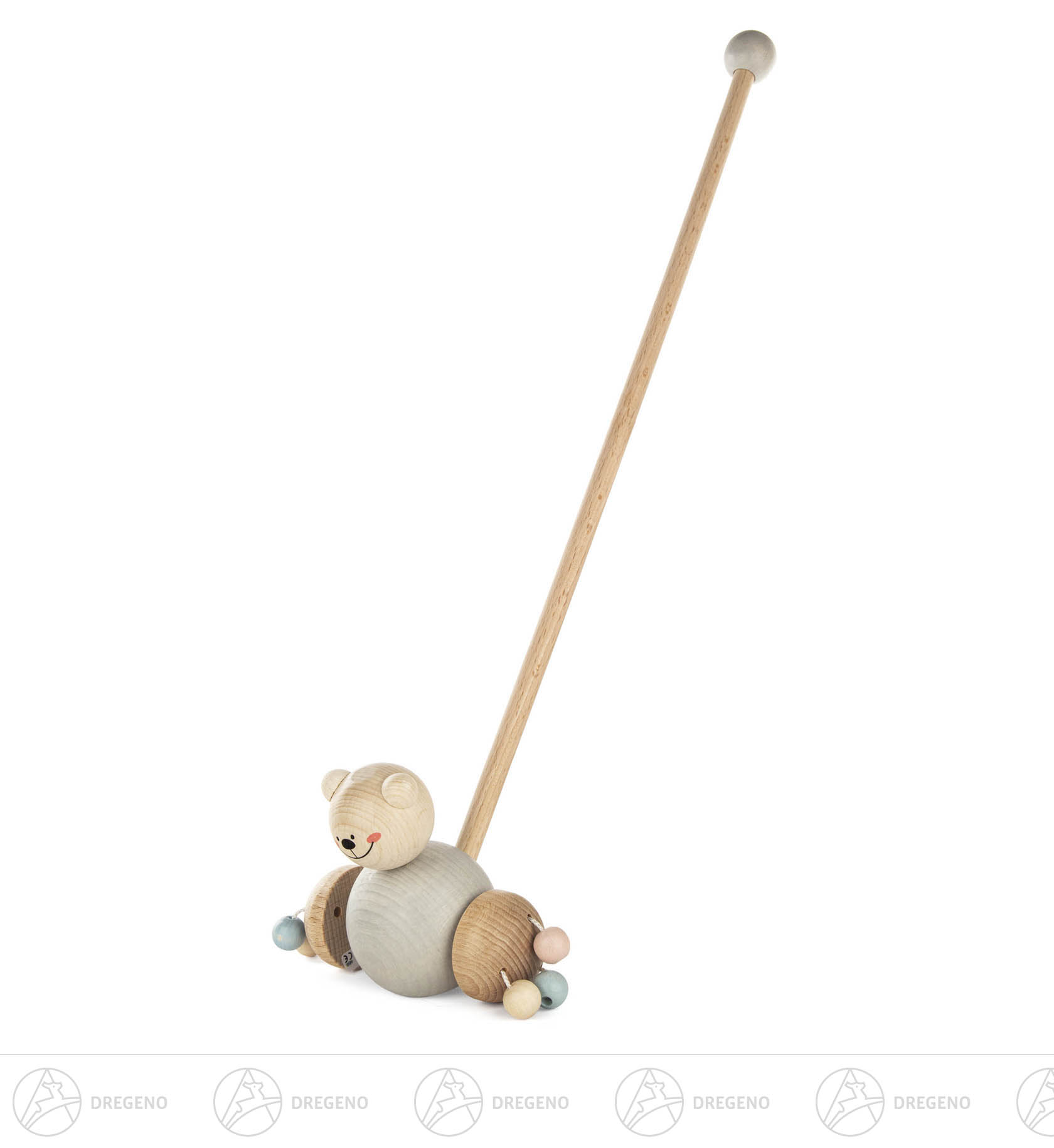 Schiebe Bär Schiebe Bär
