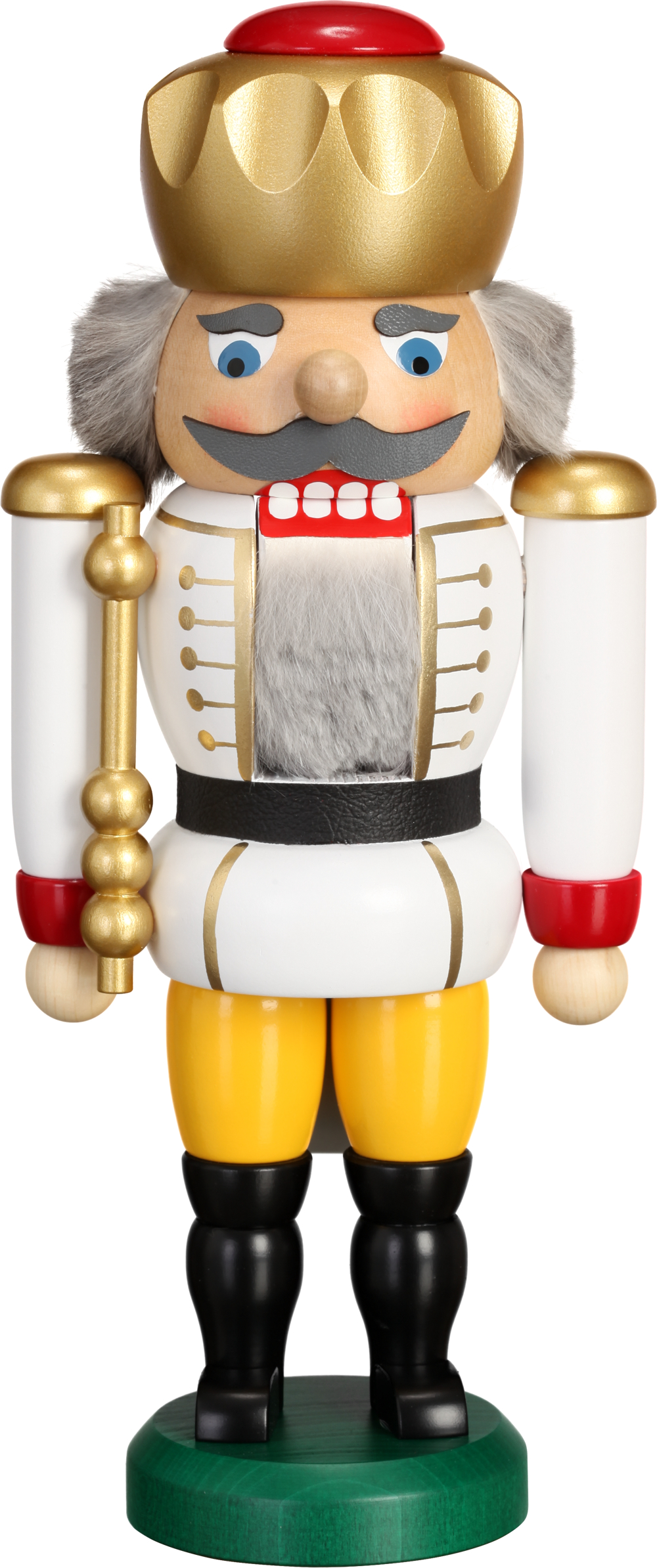 König weiß 25cm König weiß 25cm