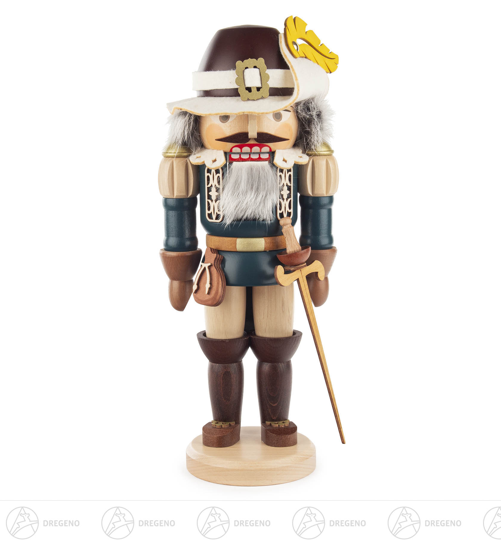 Nussknacker Musketier