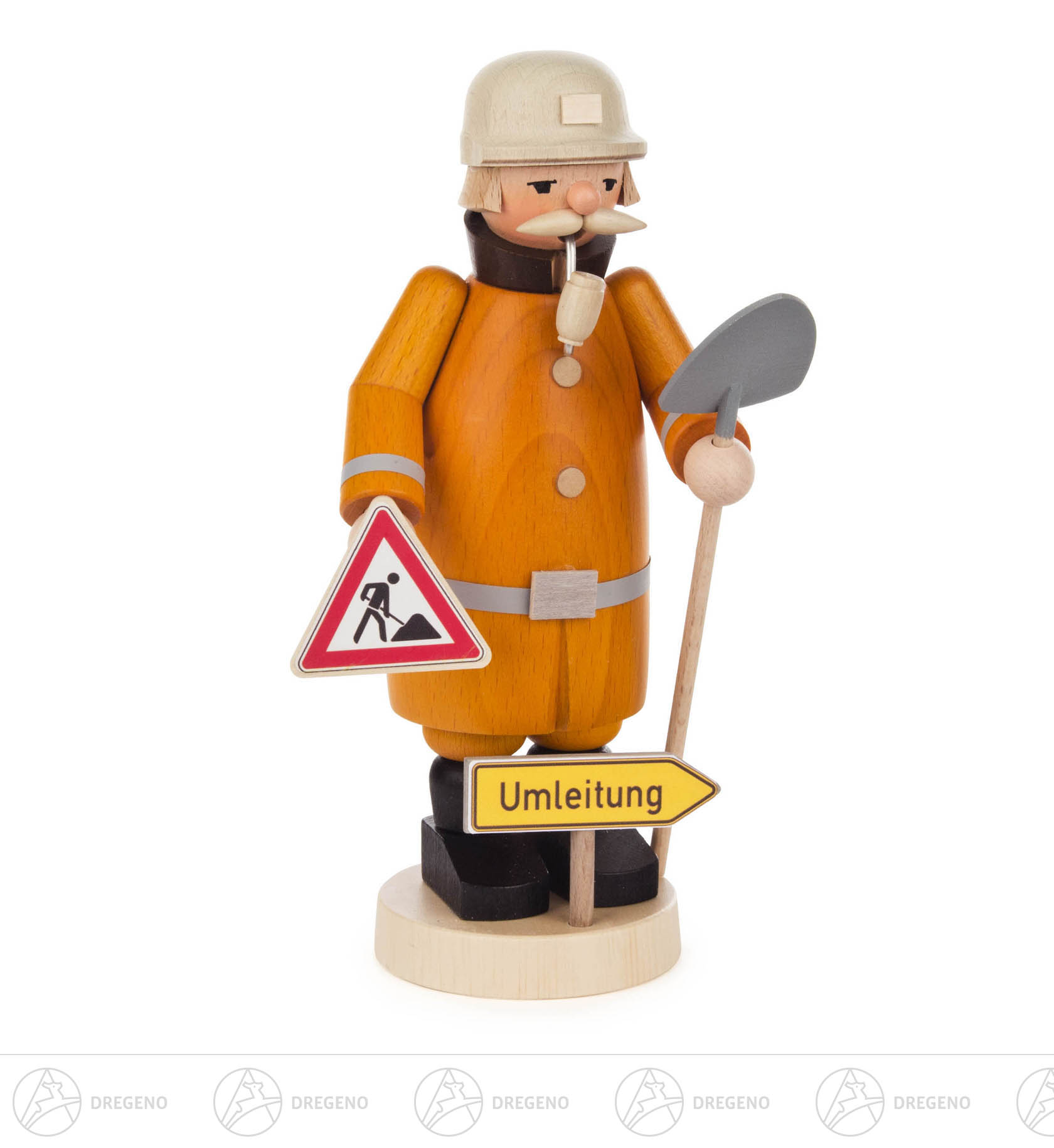 Räuchermann Straßenbauer