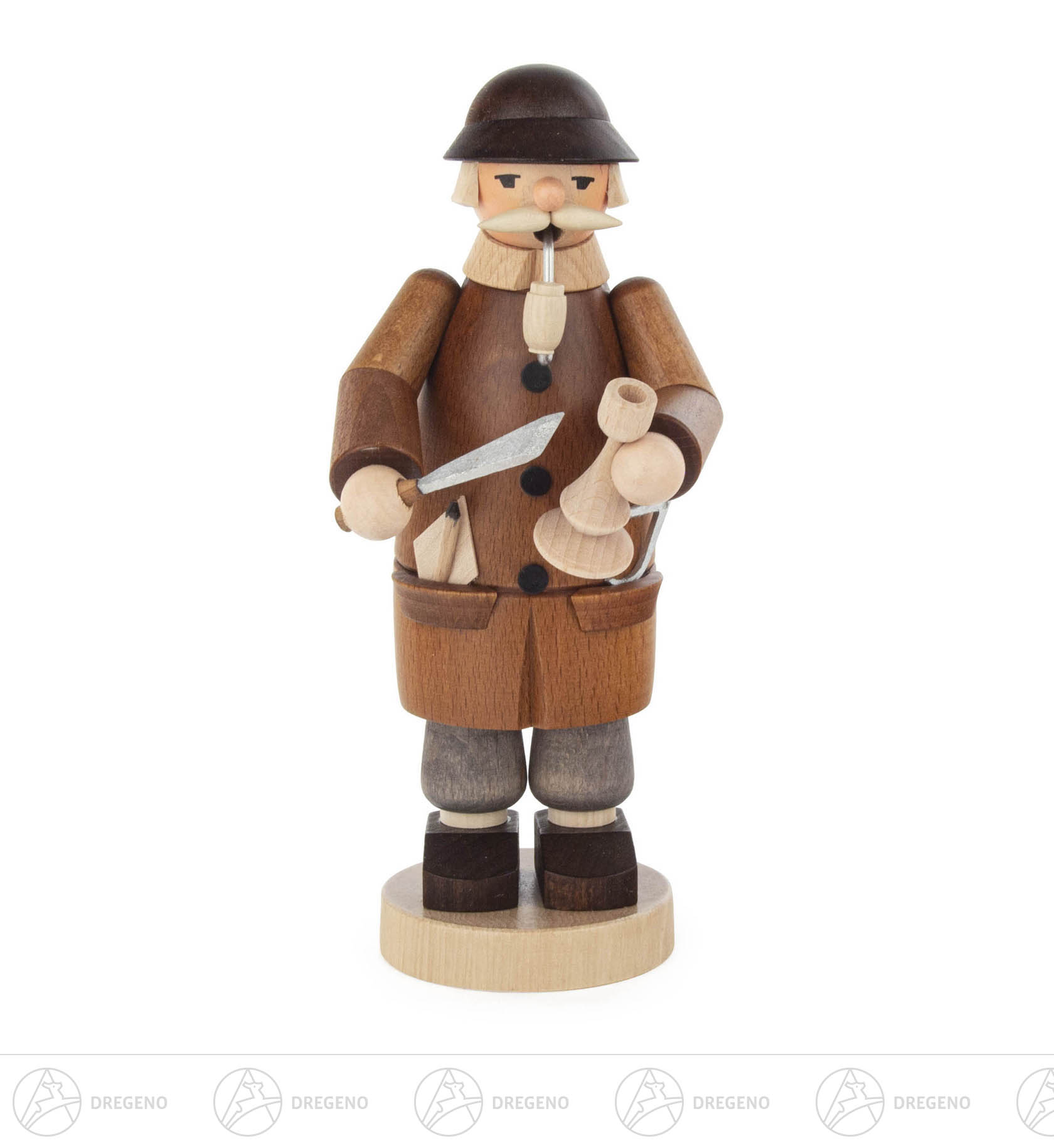 Räuchermann Drechsler