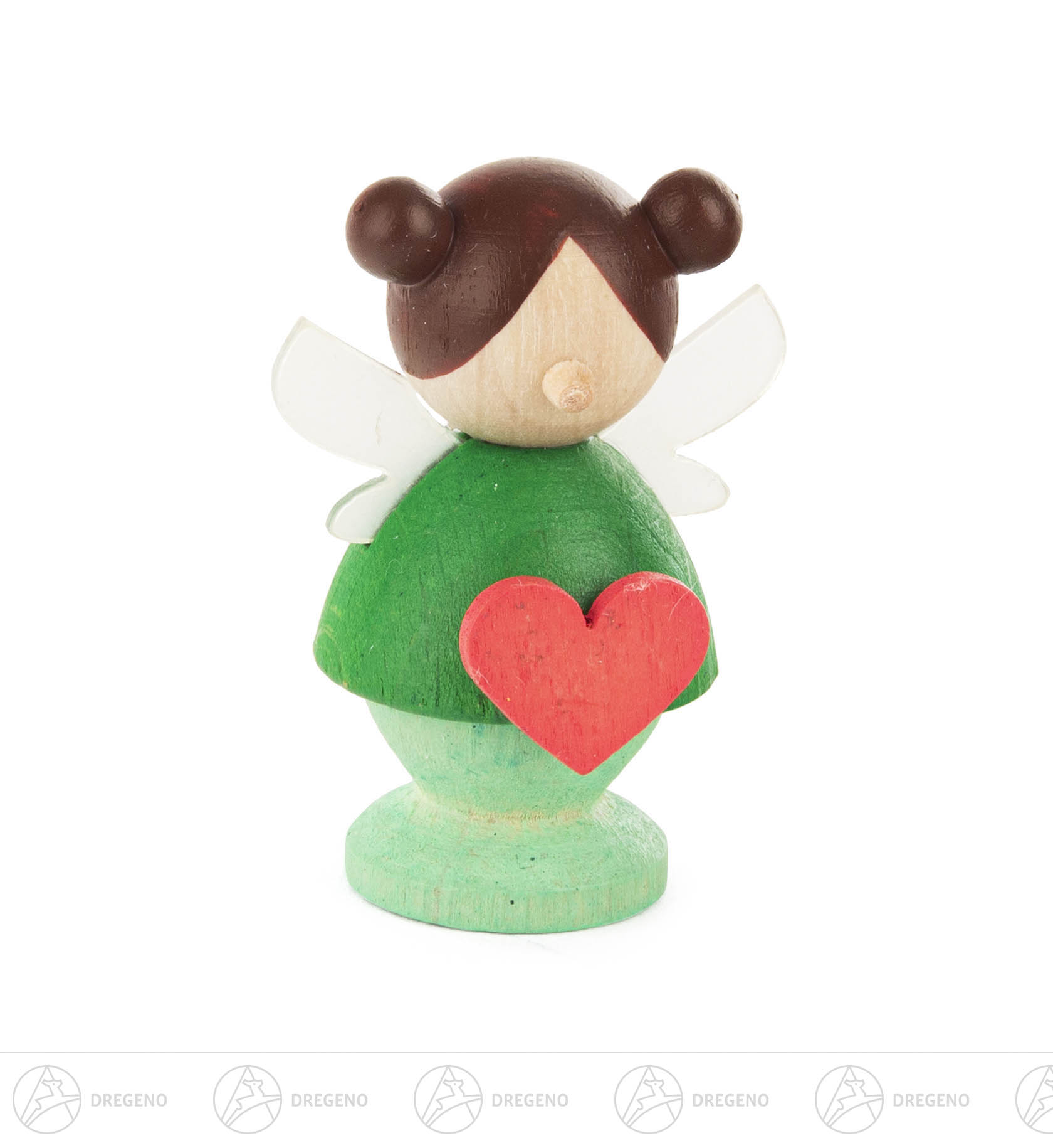Fee mit Herz 5cm Fee mit Herz 5cm