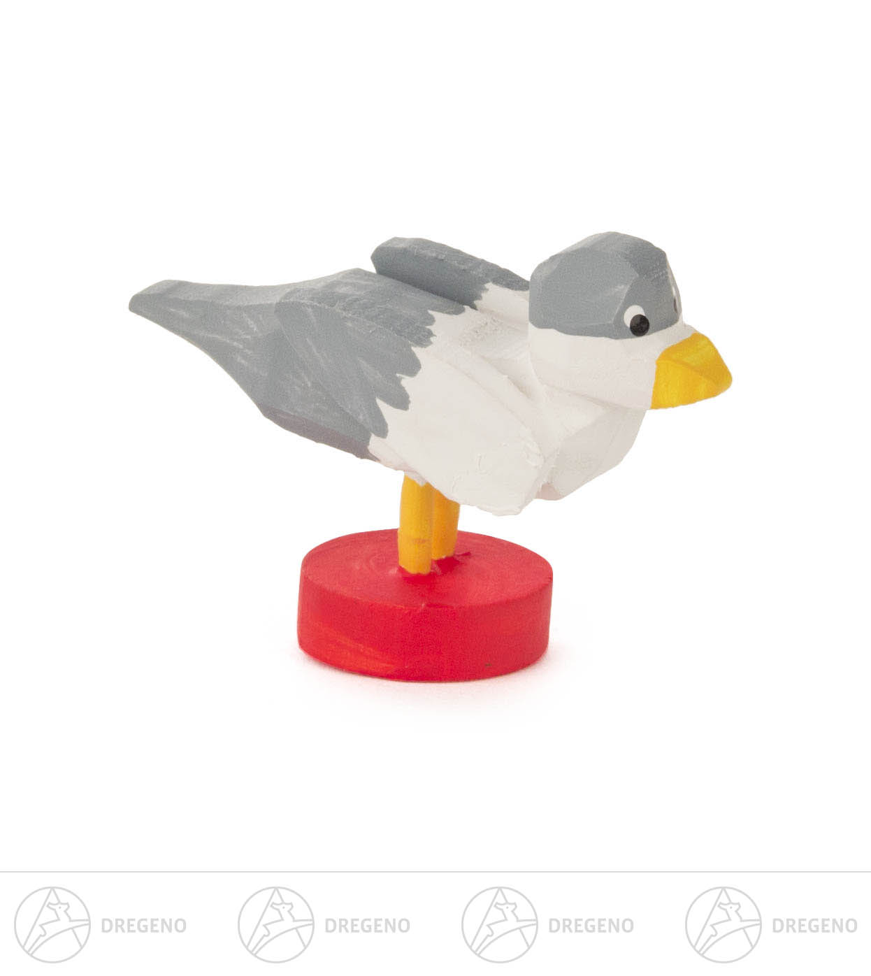 Möwe farbig Möwe farbig
