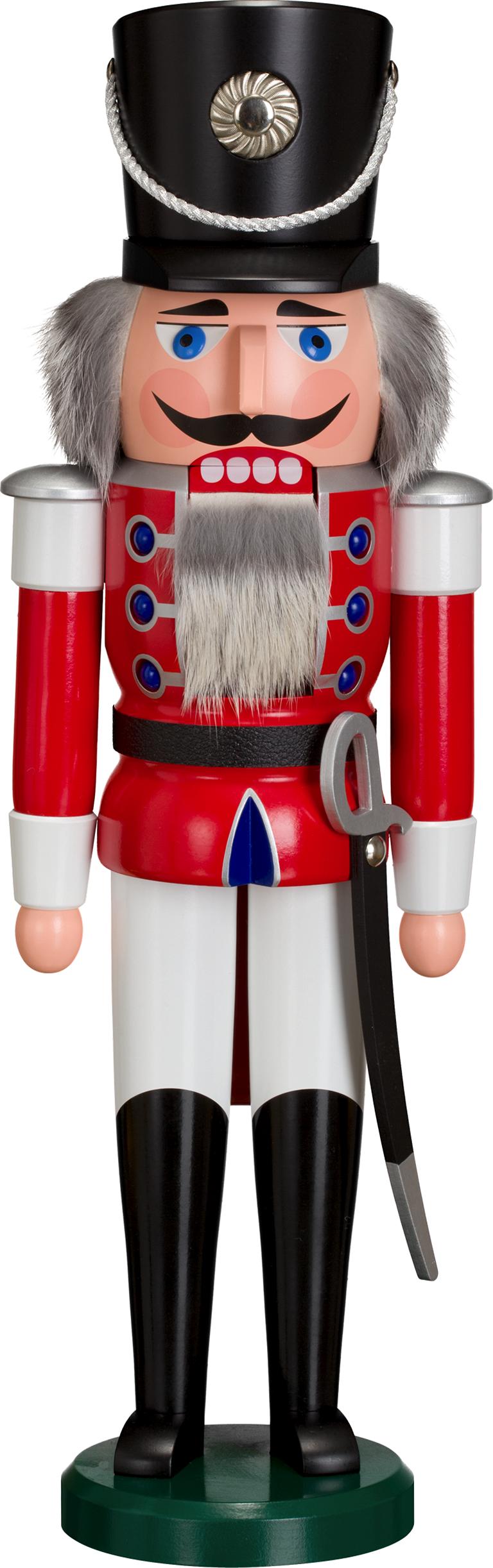 Husar rot 50cm Husar rot 50cm