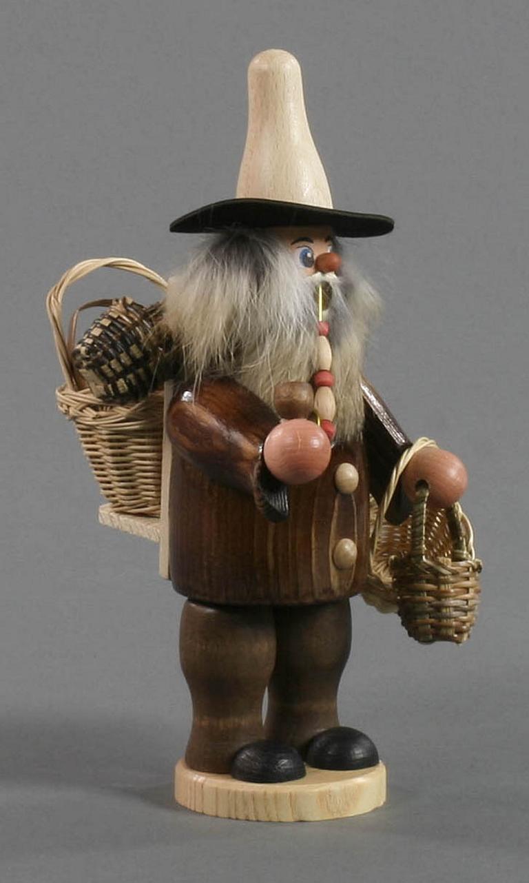 Räuchermann Korbhändler