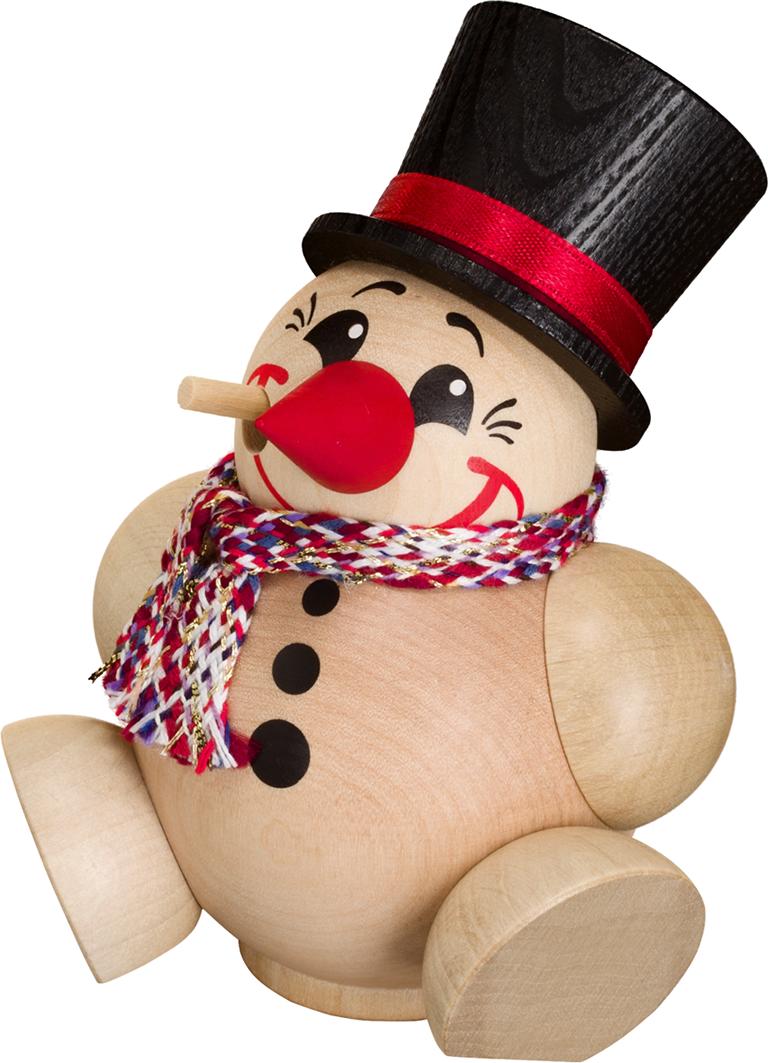 Cool-Man mit Schal 11cm Cool-Man mit Schal 11cm