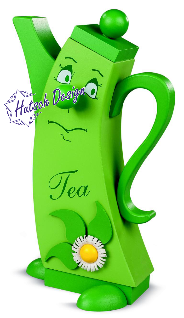 Räucherfigur, modern