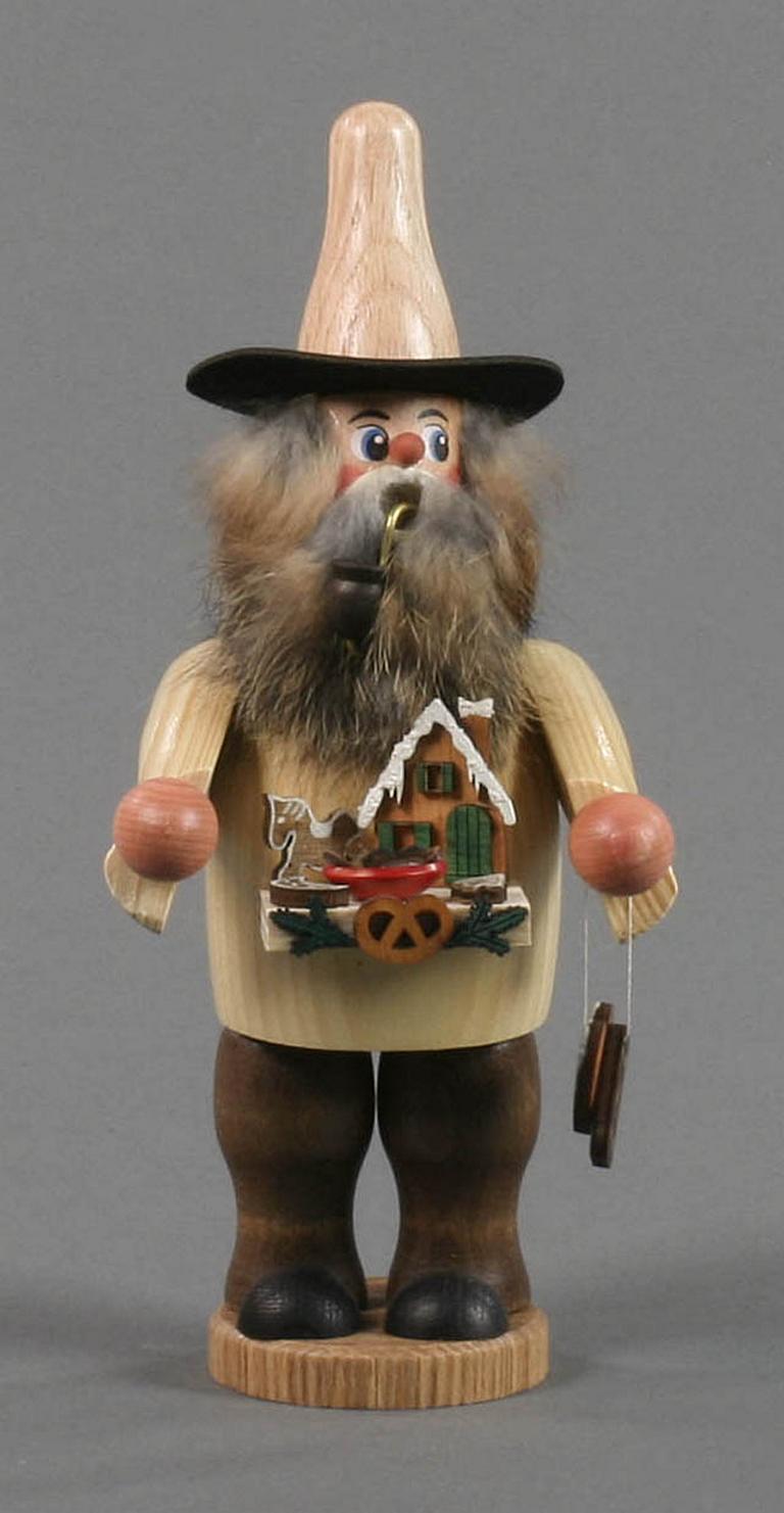 Räuchermann Lebkuchenhändler