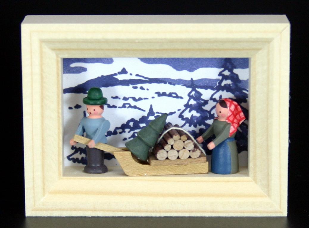 Holzsammler 7cm x 5cm x 1cm Holzsammler 7cm x 5cm x 1cm