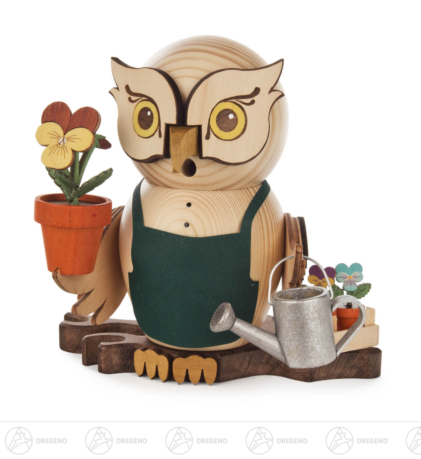 Räuchereule Gärtner