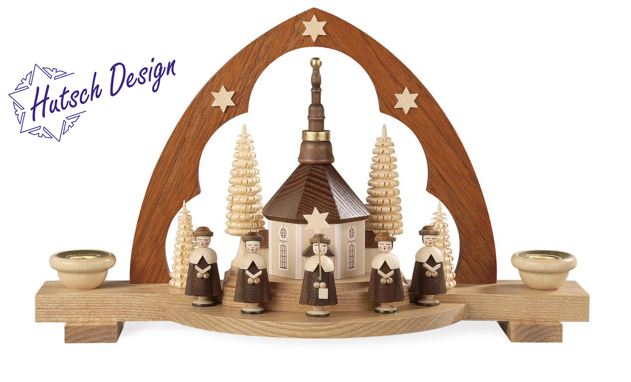 Schwibbogen Kurrende