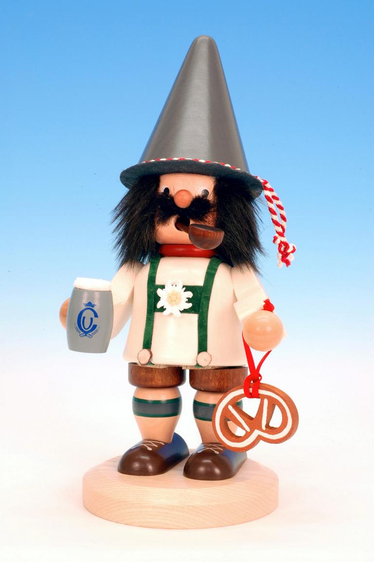 Räuchermann Bayer  21,5 cm