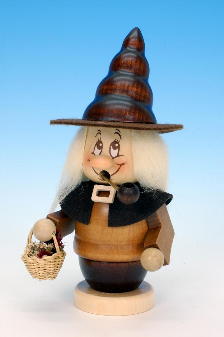 Räuchermann Miniwichtel Kräutermännel 16,5 cm Räuchermann Miniwichtel Kräutermännel 16,5 cm
