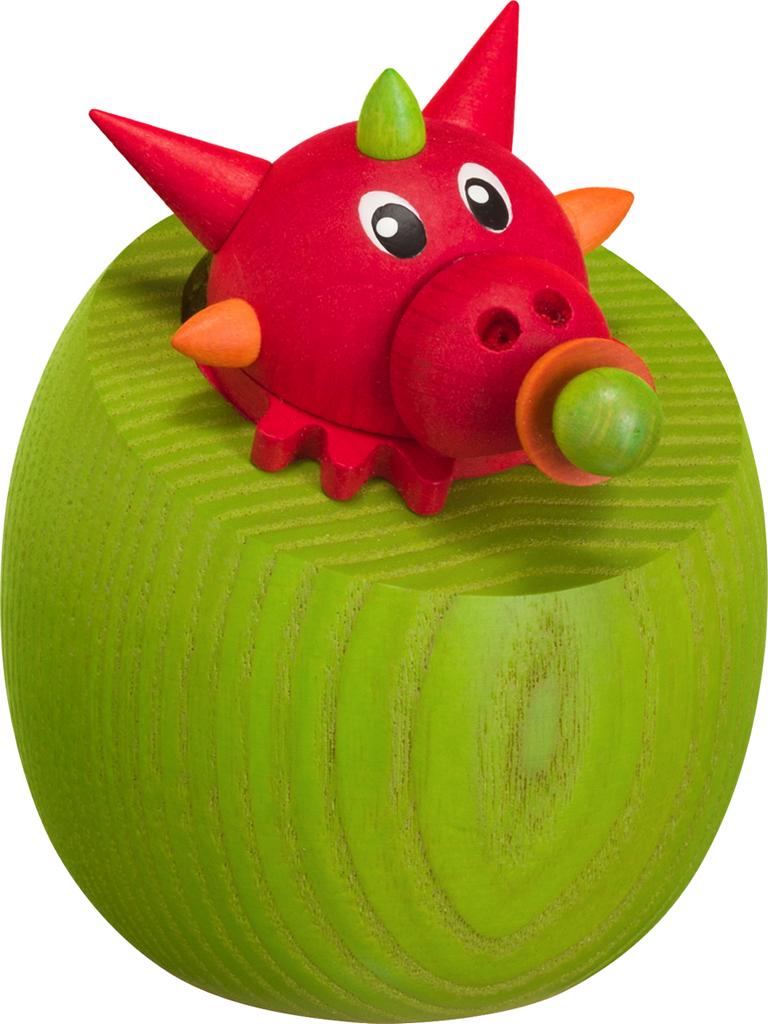 Raeucherdrache Mama´s Liebling 8cm