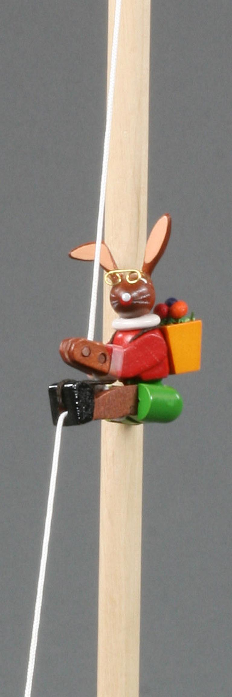 Kletterfigur Osterhase Kletterfigur Osterhase