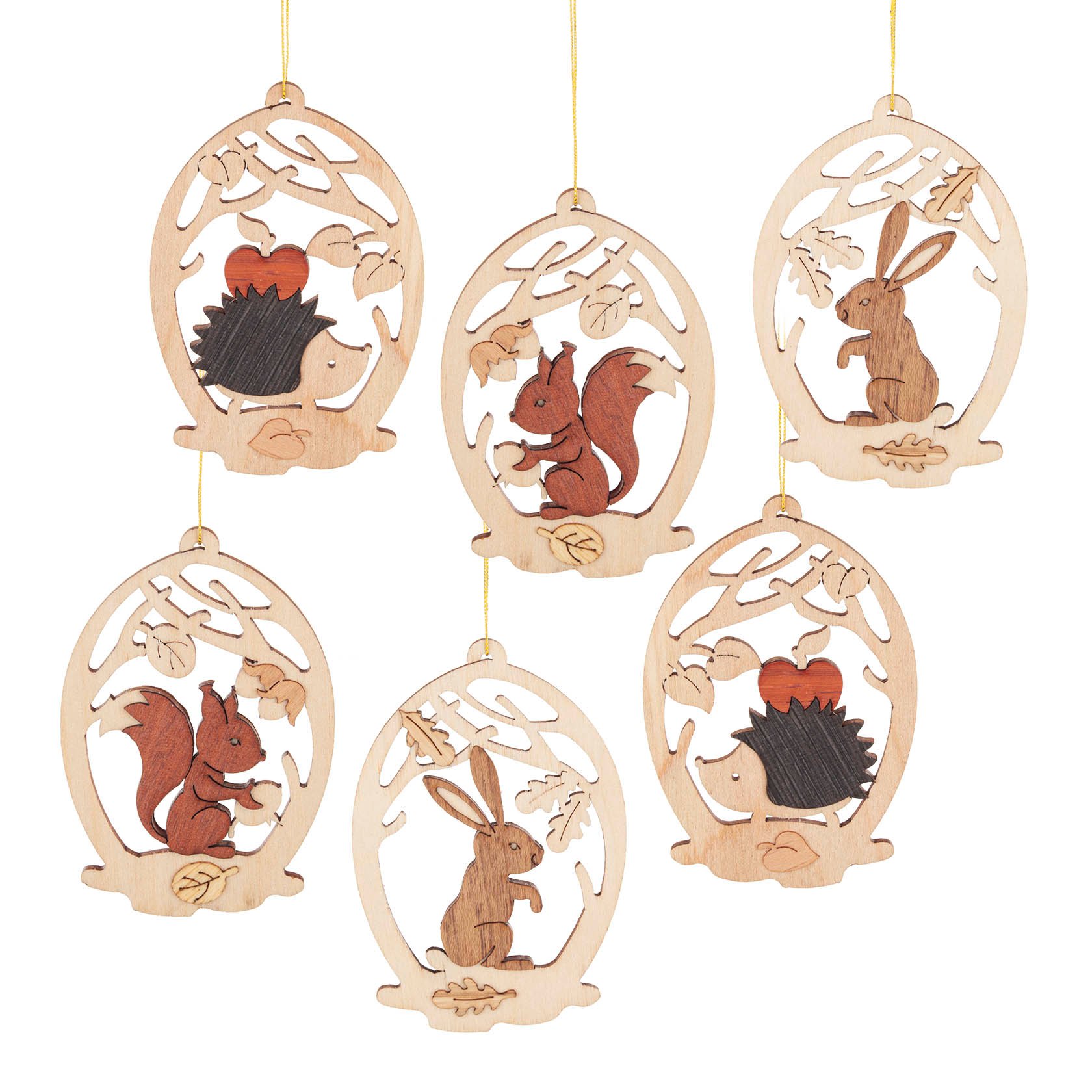 Behang Waldtiere (6) 8cm Behang Waldtiere (6) 8cm