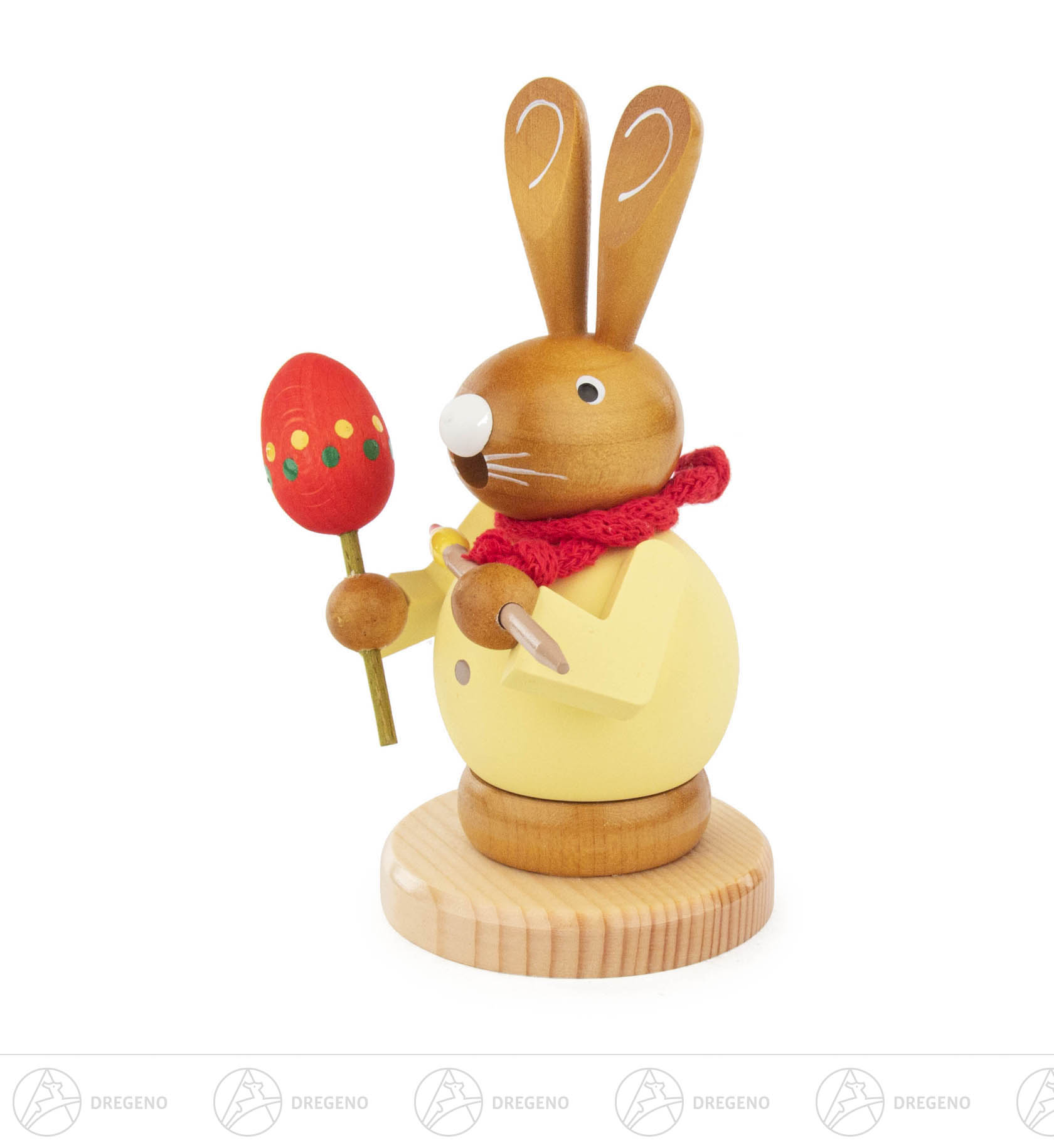 Räucherhase Eiermaler