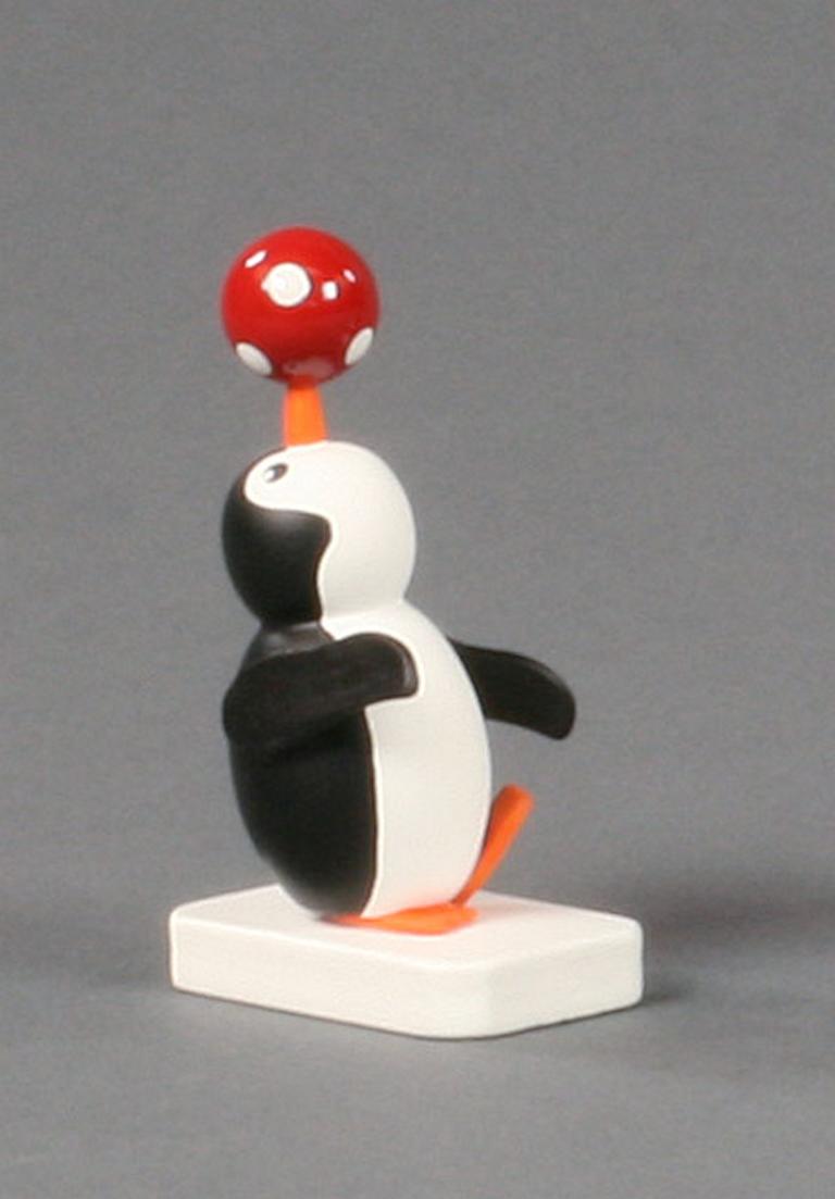 Pinguin Jongleur 6cm