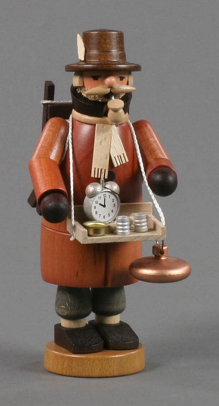 Räuchermann Trödelhändler