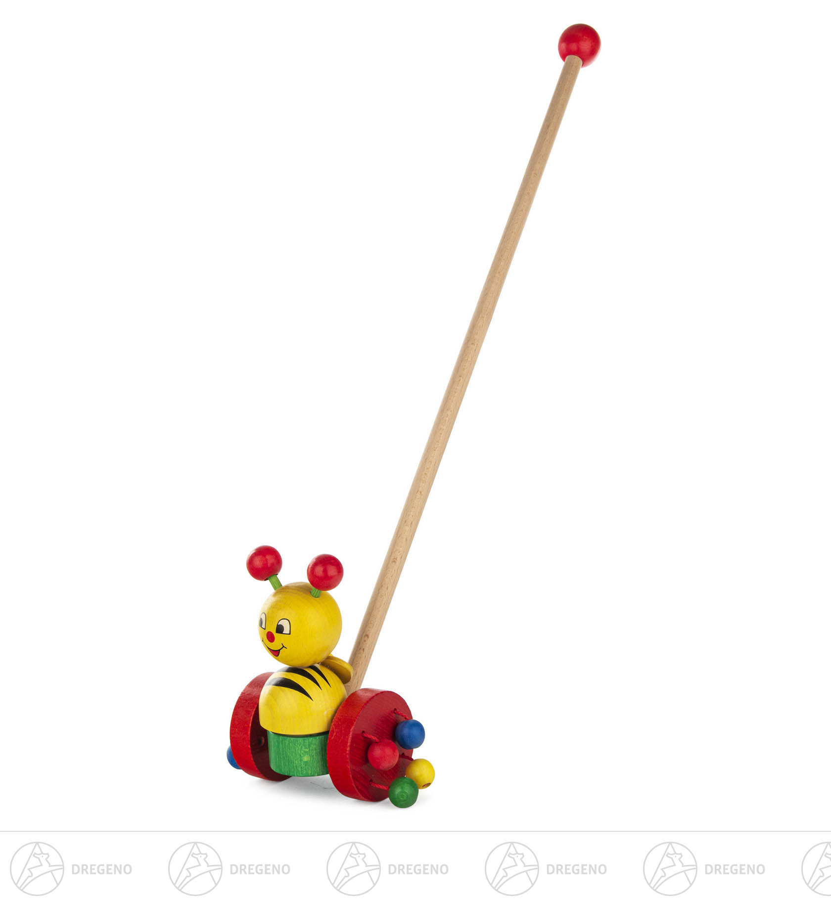 Schiebe Biene Schiebe Biene