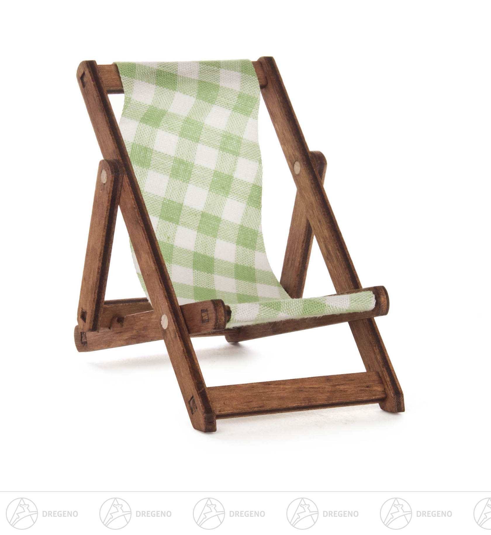 Liegestuhl für Mini-Eulen