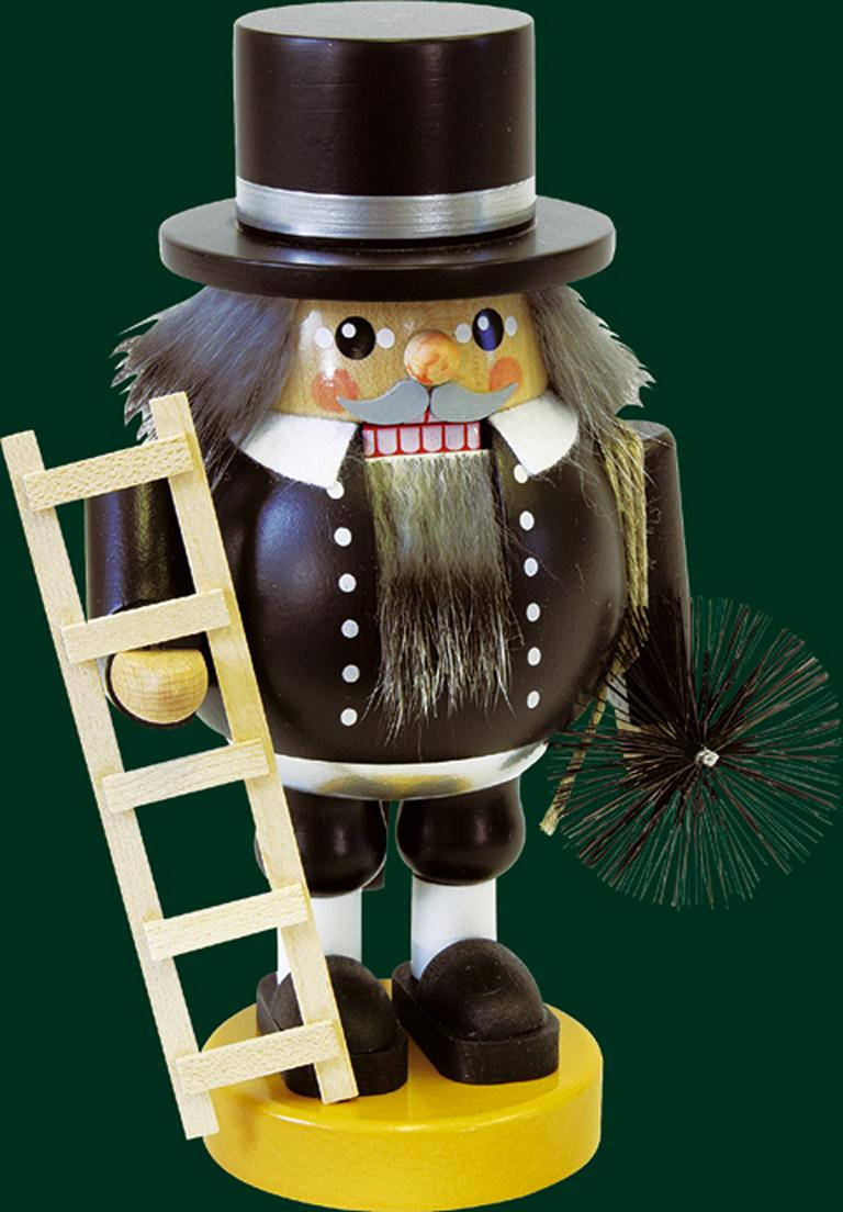 Nussknacker Essenkehrer  19 cm