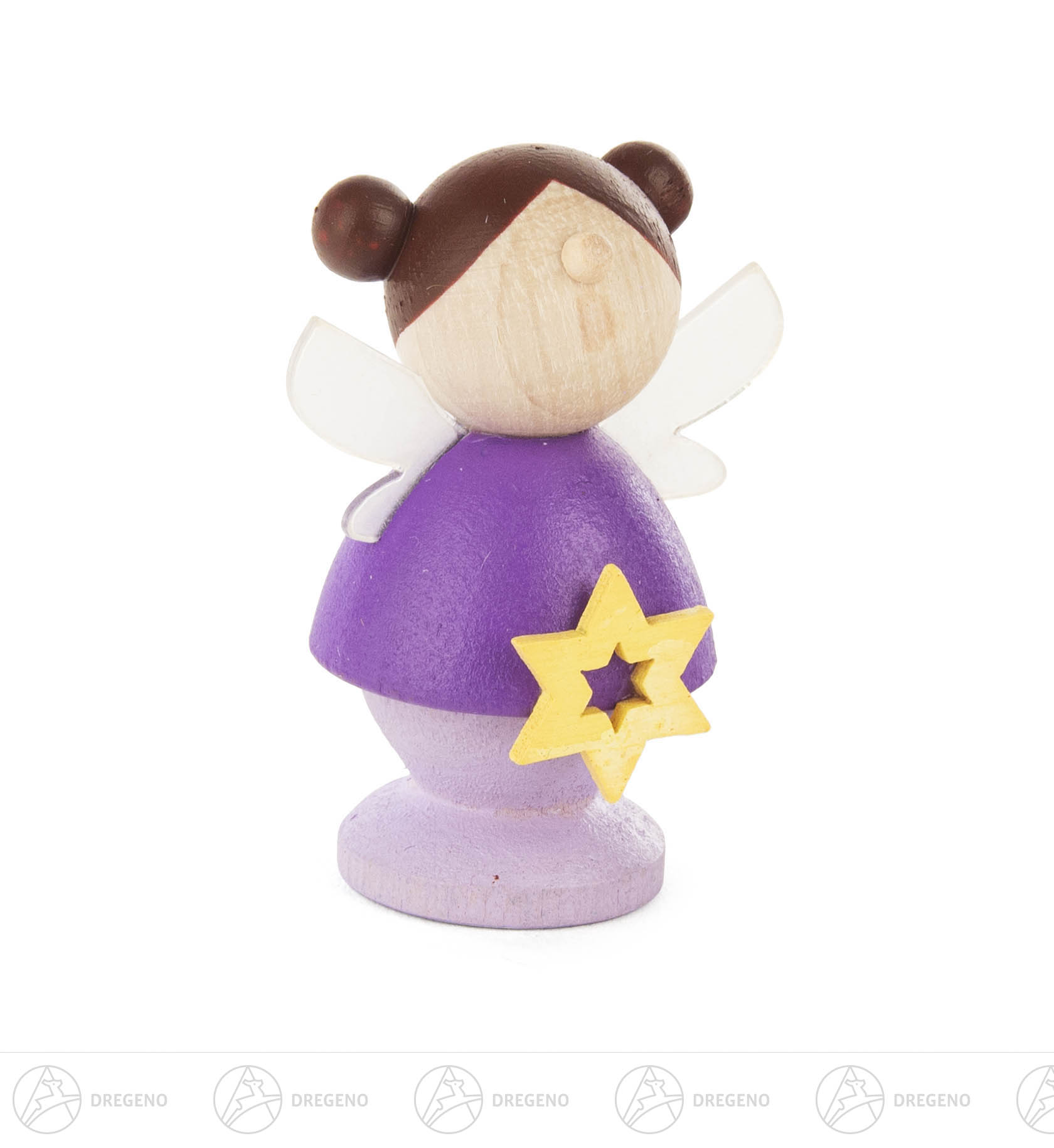 Fee mit Stern 5cm Fee mit Stern 5cm