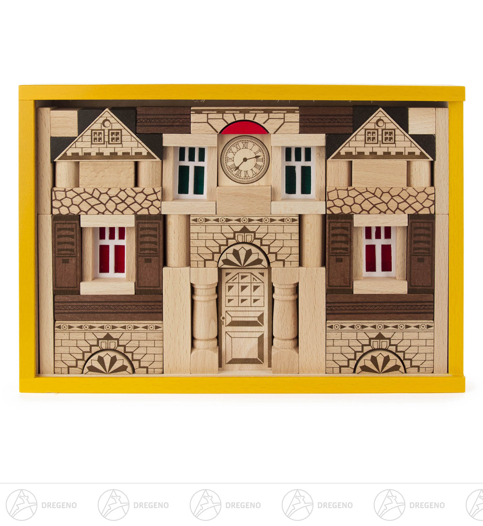 Baukasten Noblesse (82 Teile)