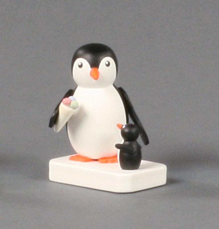 Pinguin Eisesserr 6cm