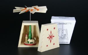 Bastelwärmespiel Bastelwärmespiel