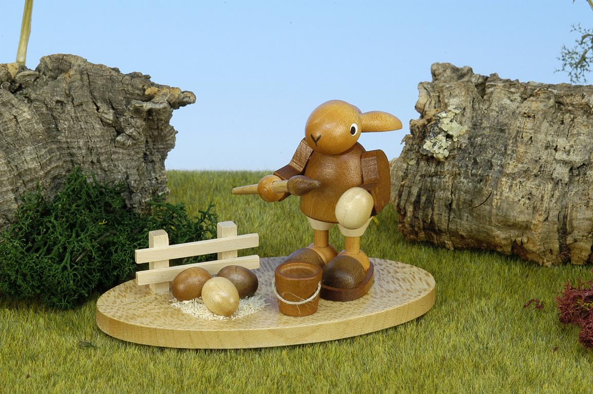 Hasenmaler natur  10,0 cm