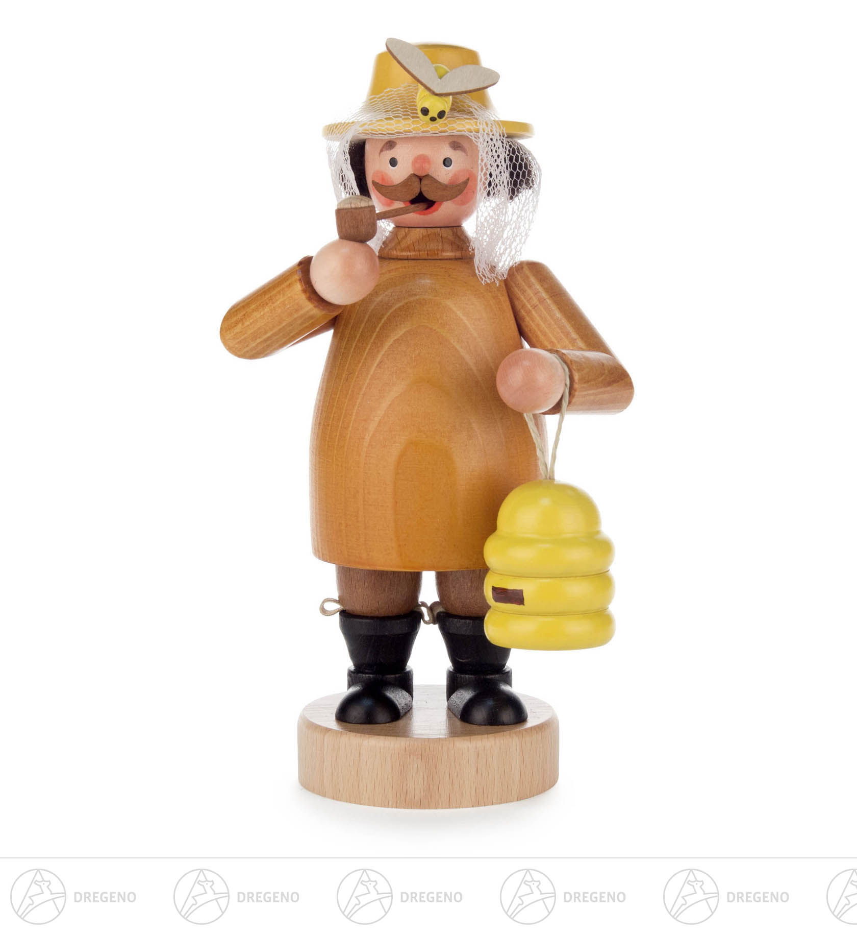 Räuchermann Imker