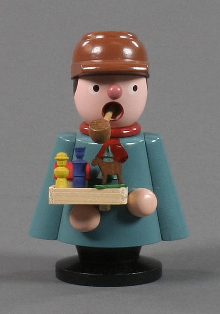 Räuchermann Spielzeughändler