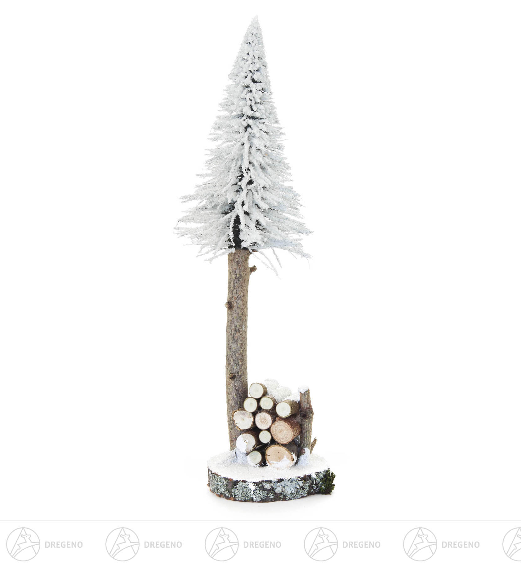 Baum Winter, 38cm