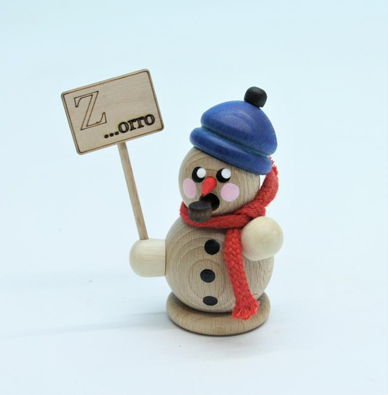 Demonstrant natur 8cm Z..orro Demonstrant natur 8cm Z..orro