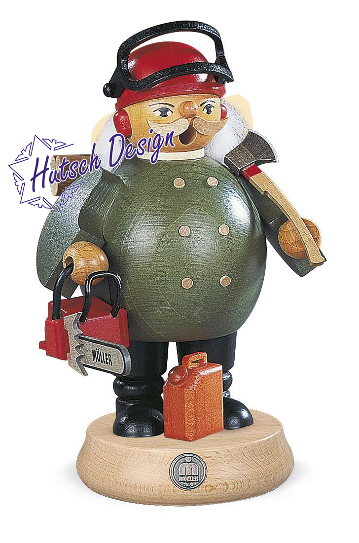 Räuchermann, mittelgroß