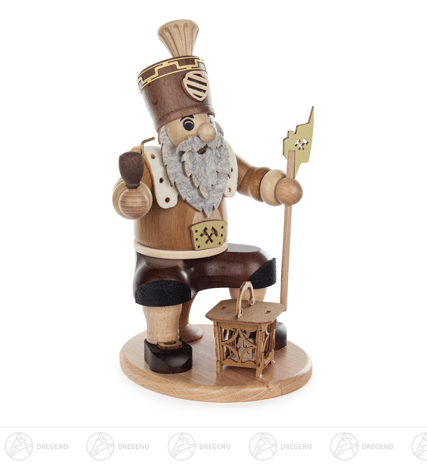 Räuchermann Bergmann