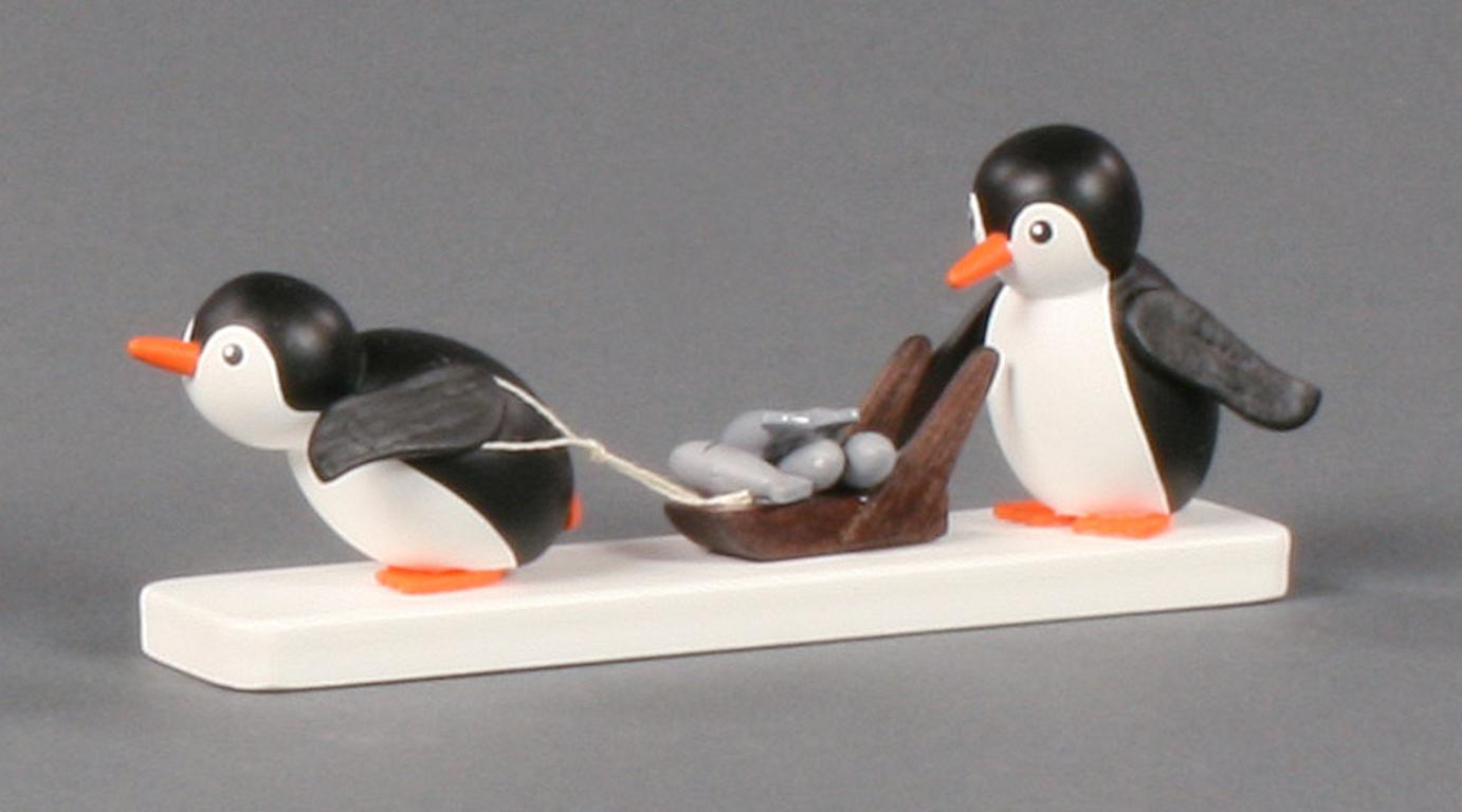Pinguin Fischhändlerr 6cm Pinguin Fischhändlerr 6cm