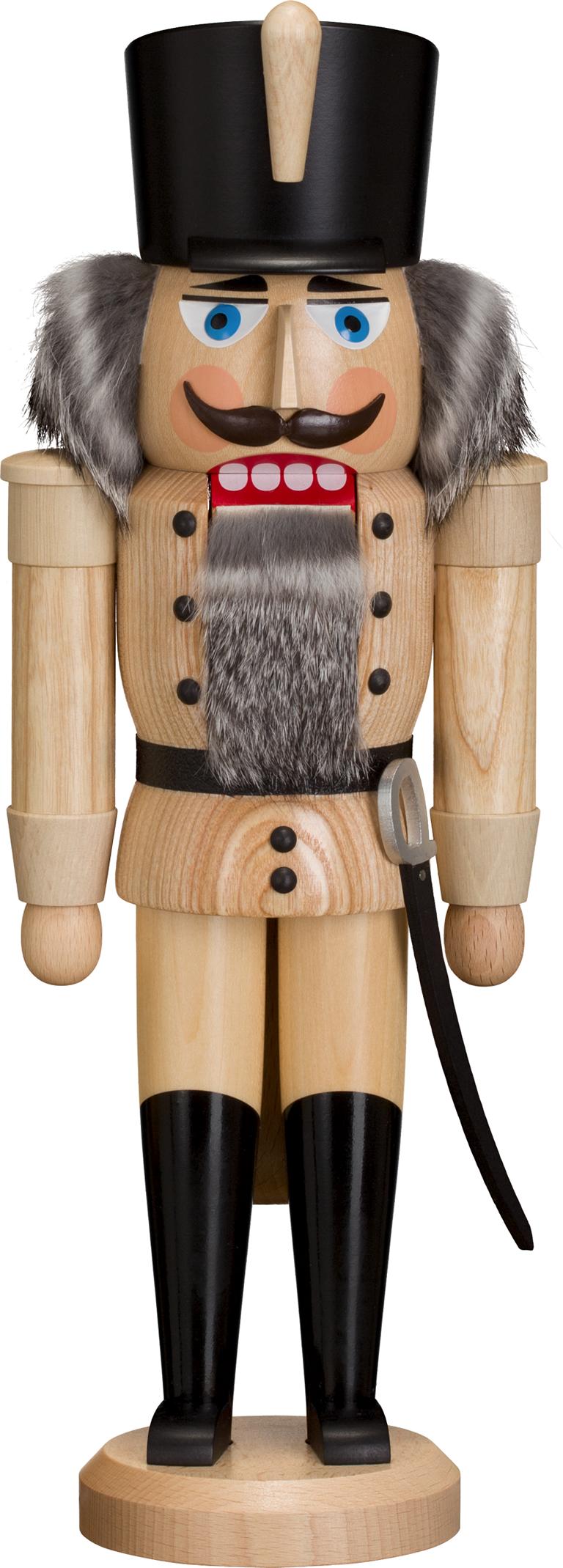 Husar natur 37cm Husar natur 37cm