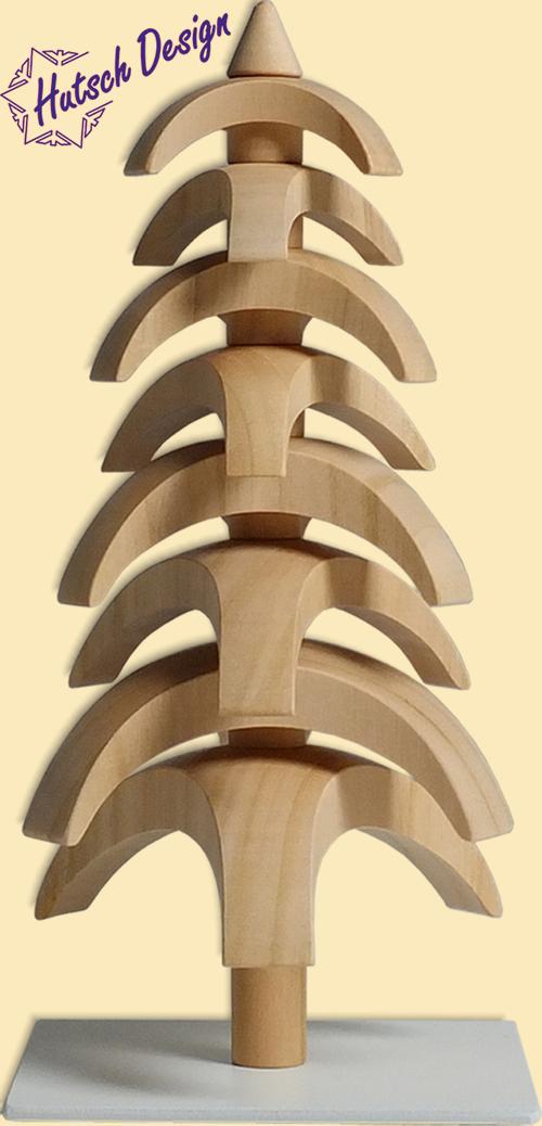 Drehbaum Twist Kirschbaum15cm Drehbaum Twist Kirschbaum15cm