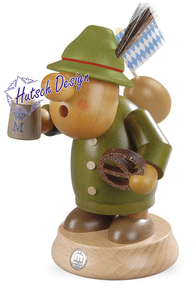 Räuchermann, Müllerchen® Bayer